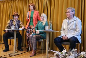 Paneelin osallistujat